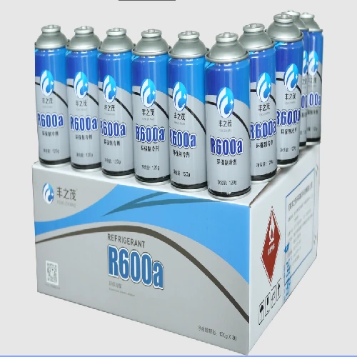 Isobutane R600a suppliers
